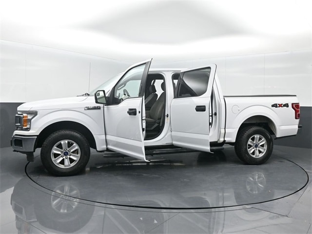 used 2019 Ford F-150 car, priced at $25,830