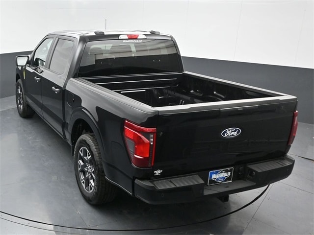 new 2025 Ford F-150 car, priced at $46,640
