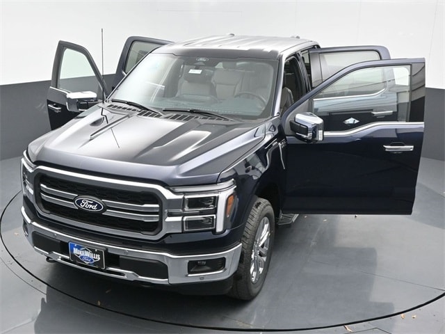 new 2025 Ford F-150 car, priced at $72,970