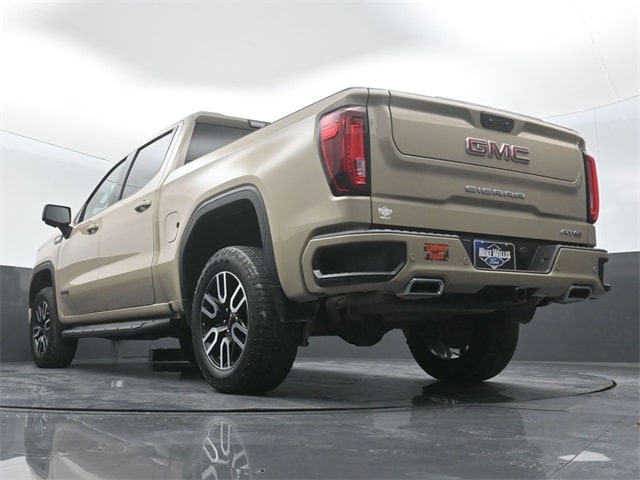 used 2023 GMC Sierra 1500 car, priced at $54,319