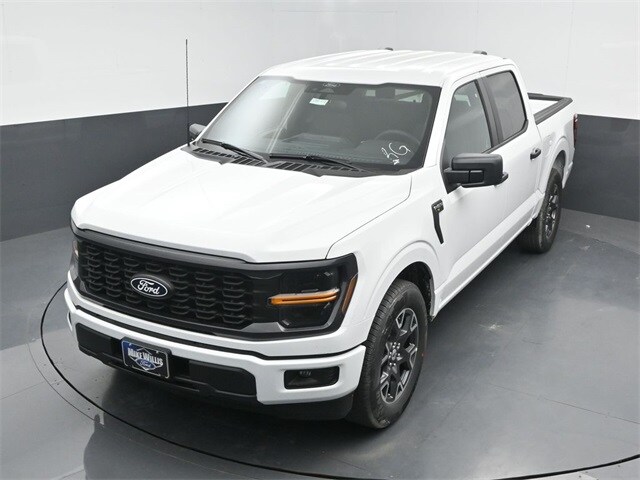 new 2025 Ford F-150 car, priced at $43,169