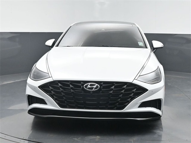 used 2021 Hyundai Sonata car, priced at $22,868