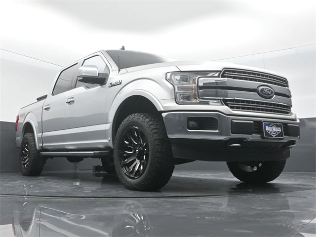 used 2019 Ford F-150 car, priced at $31,290