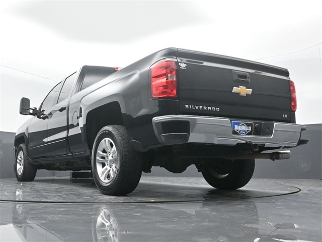 used 2019 Chevrolet Silverado 1500 LD car, priced at $19,758