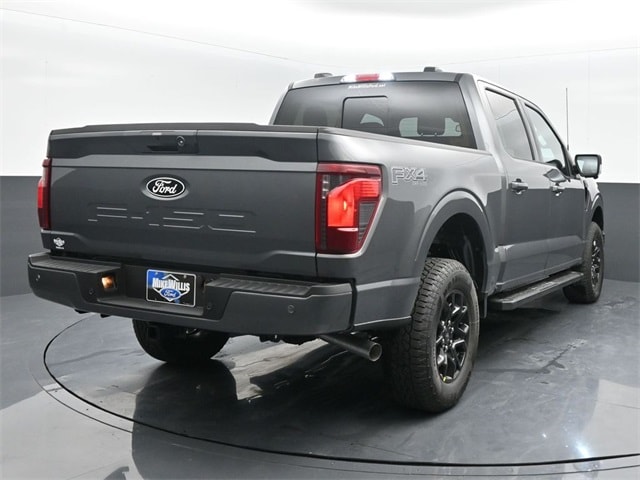 new 2024 Ford F-150 car, priced at $58,805