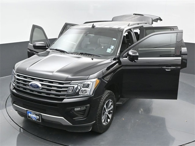 used 2021 Ford Expedition car, priced at $34,998