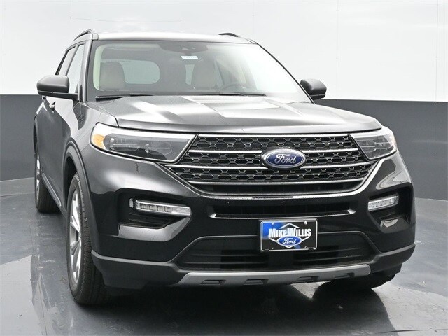 new 2024 Ford Explorer car, priced at $41,075