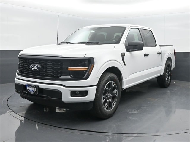 new 2025 Ford F-150 car, priced at $43,169