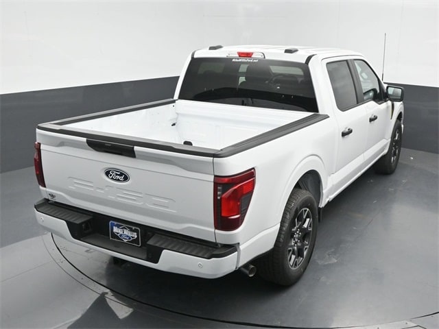 new 2025 Ford F-150 car, priced at $43,169
