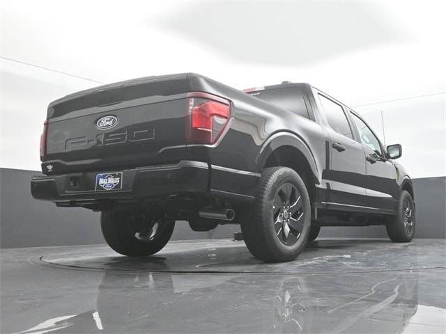 new 2025 Ford F-150 car, priced at $42,330