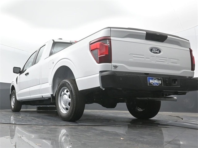 new 2024 Ford F-150 car, priced at $39,684