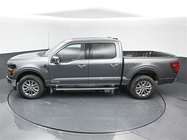 new 2025 Ford F-150 car, priced at $59,047