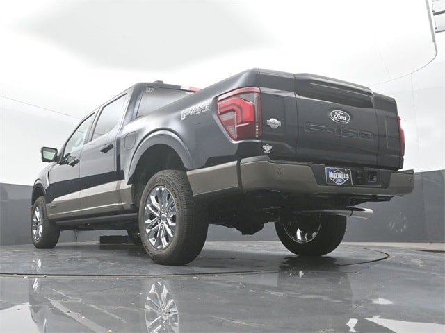 new 2025 Ford F-150 car, priced at $70,800