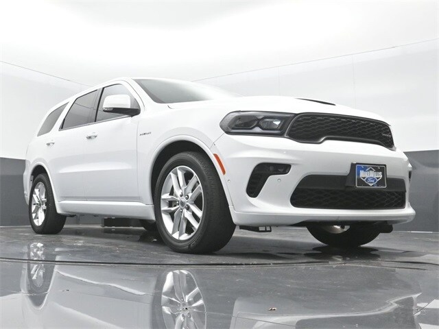 used 2022 Dodge Durango car, priced at $38,490