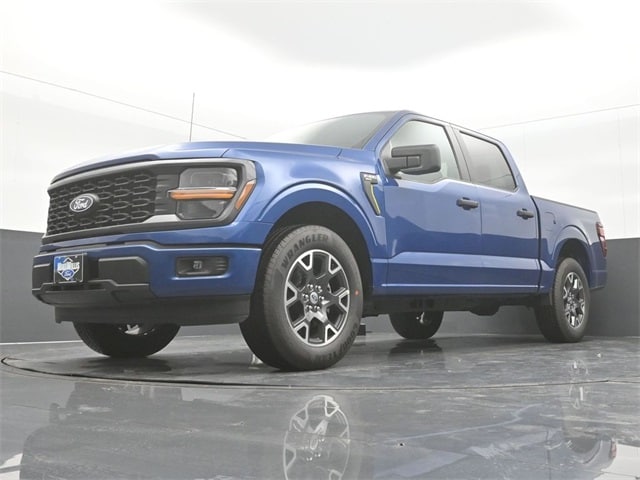 new 2024 Ford F-150 car, priced at $43,026