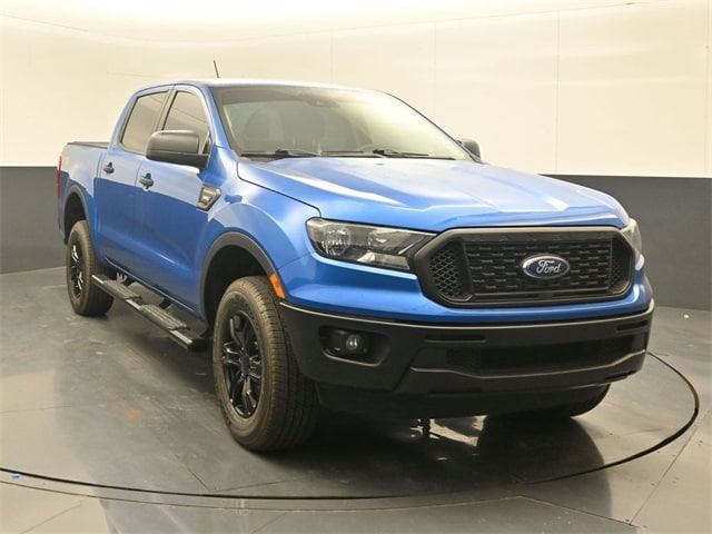used 2022 Ford Ranger car, priced at $26,519