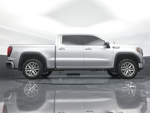 used 2021 GMC Sierra 1500 car, priced at $34,849