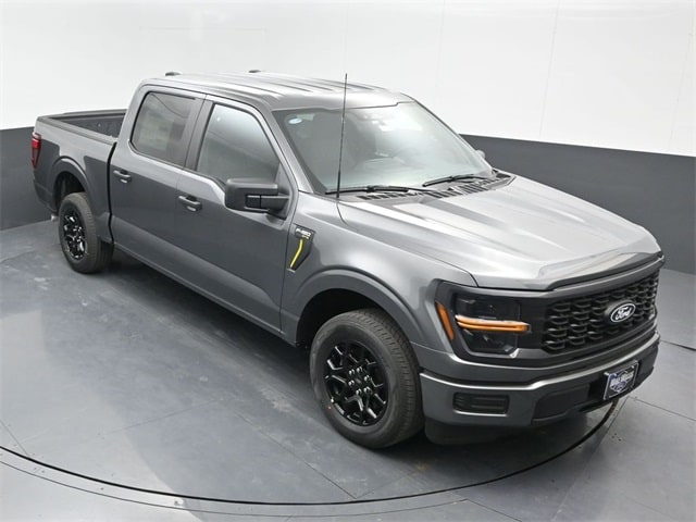 new 2025 Ford F-150 car, priced at $41,751