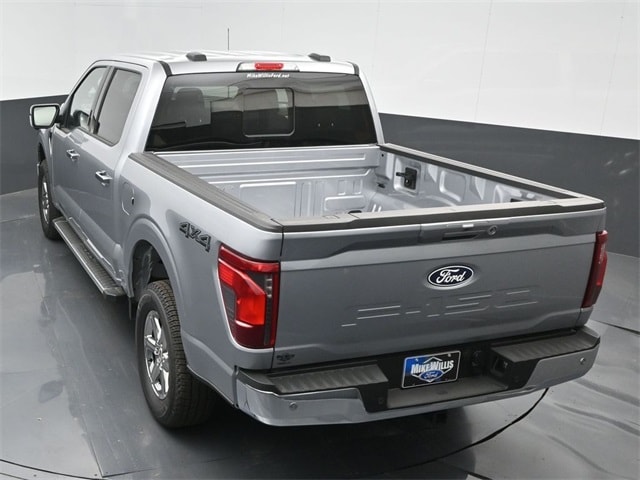 new 2024 Ford F-150 car, priced at $58,490