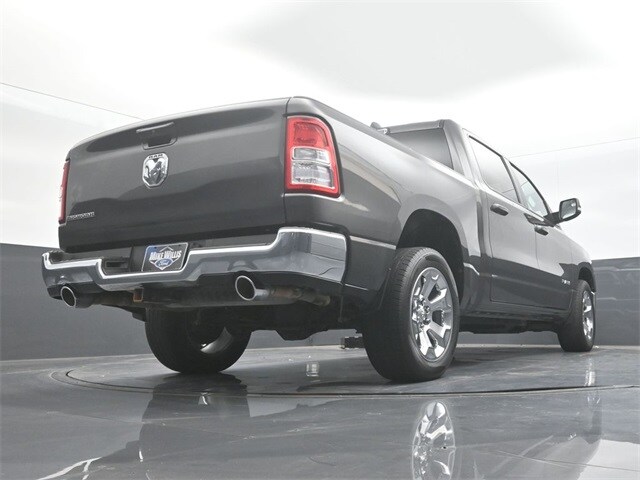 used 2021 Ram 1500 car, priced at $27,922