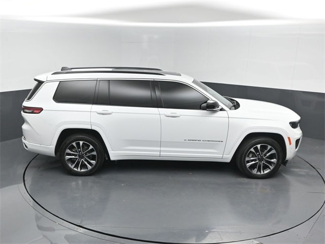 used 2024 Jeep Grand Cherokee L car, priced at $50,988