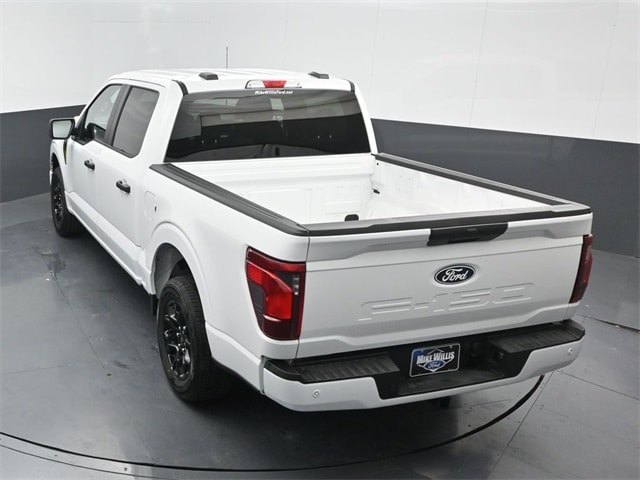 new 2025 Ford F-150 car, priced at $42,245