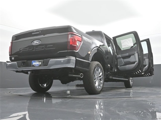 new 2024 Ford F-150 car, priced at $56,715