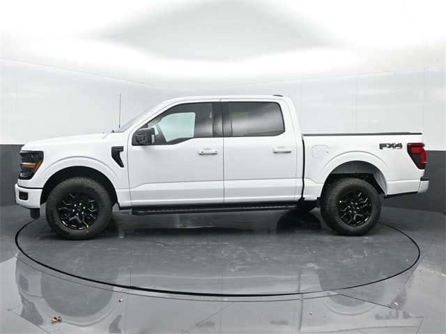 new 2024 Ford F-150 car, priced at $56,055