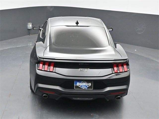 used 2024 Ford Mustang car, priced at $46,267