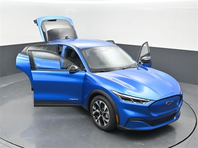 new 2025 Ford Mustang Mach-E car, priced at $37,620