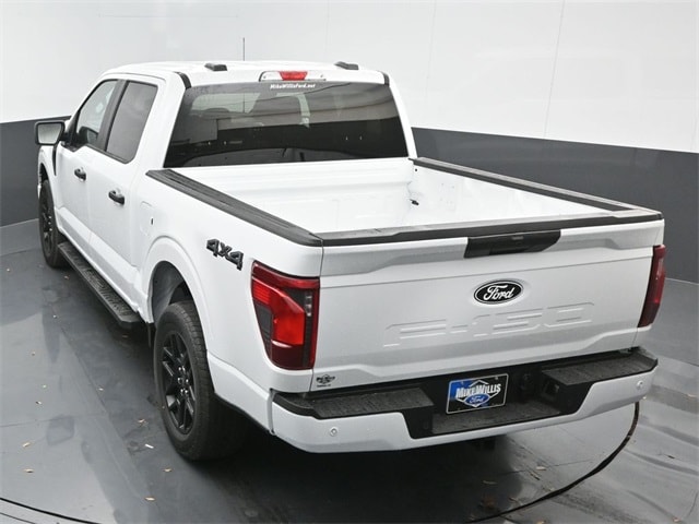 new 2024 Ford F-150 car, priced at $52,502