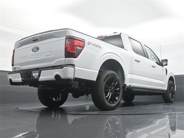 new 2025 Ford F-150 car, priced at $70,595