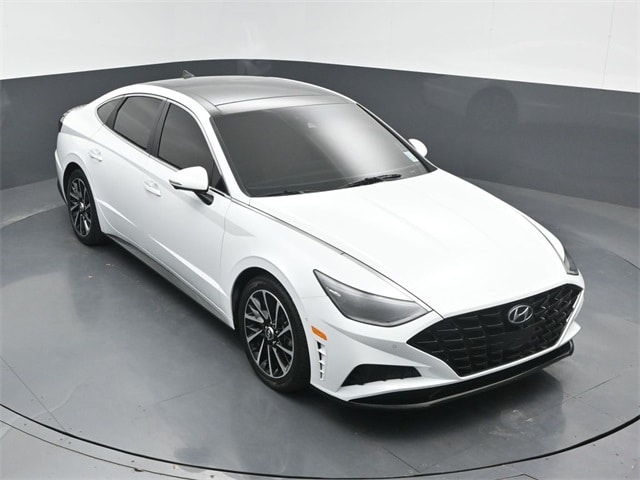 used 2021 Hyundai Sonata car, priced at $22,868