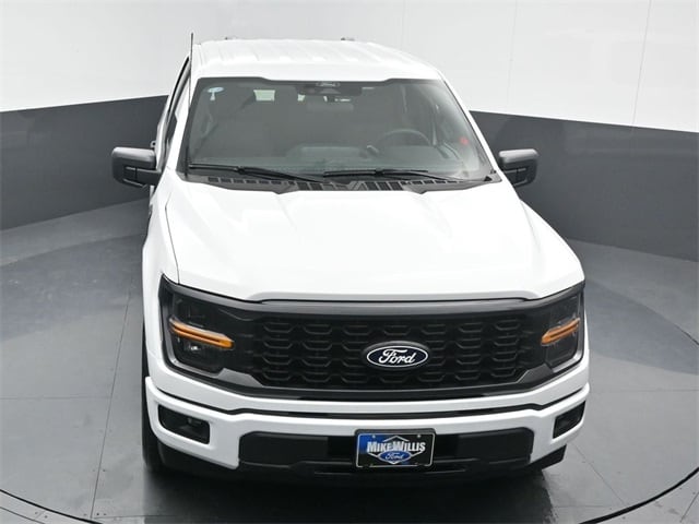 new 2024 Ford F-150 car, priced at $47,715