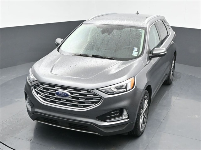 used 2021 Ford Edge car, priced at $24,236