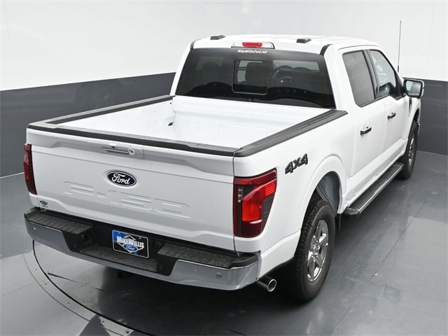 new 2024 Ford F-150 car, priced at $54,965