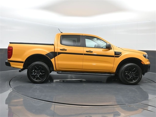 used 2022 Ford Ranger car, priced at $31,041