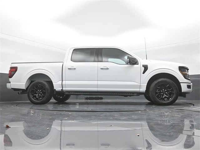 new 2024 Ford F-150 car, priced at $49,055