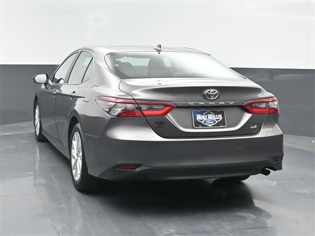 used 2024 Toyota Camry car, priced at $25,392