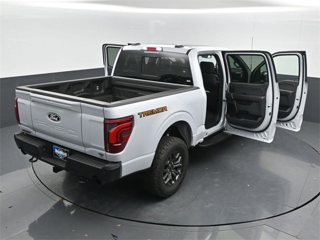 new 2025 Ford F-150 car, priced at $72,308
