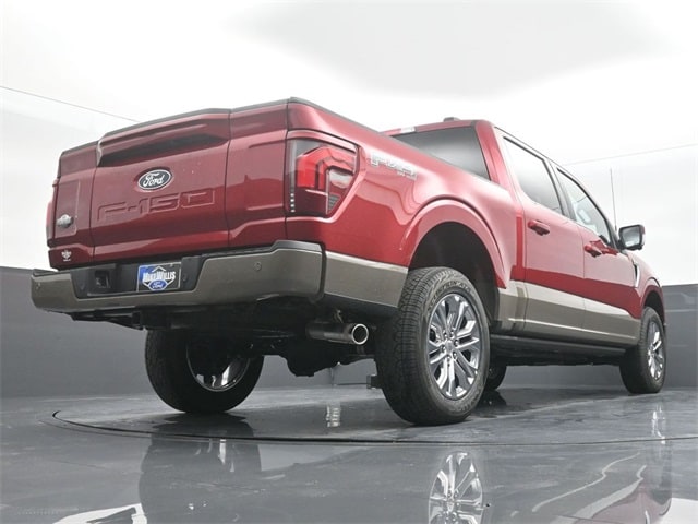 new 2025 Ford F-150 car, priced at $79,380