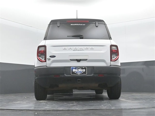 used 2021 Ford Bronco Sport car, priced at $23,464