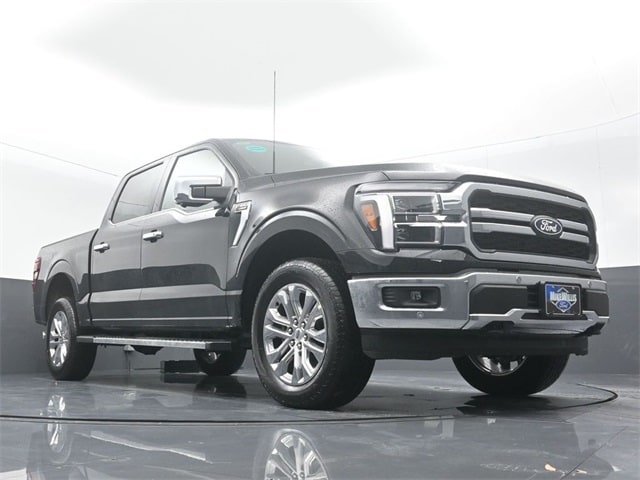 new 2025 Ford F-150 car, priced at $72,575