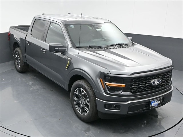 new 2024 Ford F-150 car, priced at $44,528