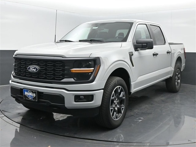 new 2024 Ford F-150 car, priced at $51,524