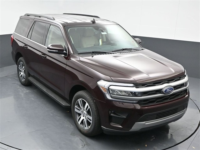 new 2024 Ford Expedition car, priced at $56,620