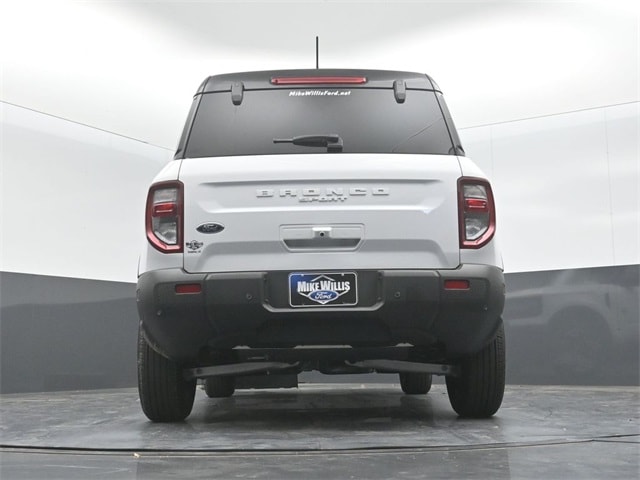 new 2025 Ford Bronco Sport car, priced at $34,588