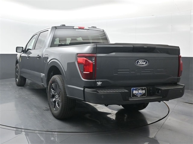new 2025 Ford F-150 car, priced at $45,230