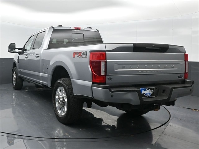 used 2021 Ford F-250SD car, priced at $60,815