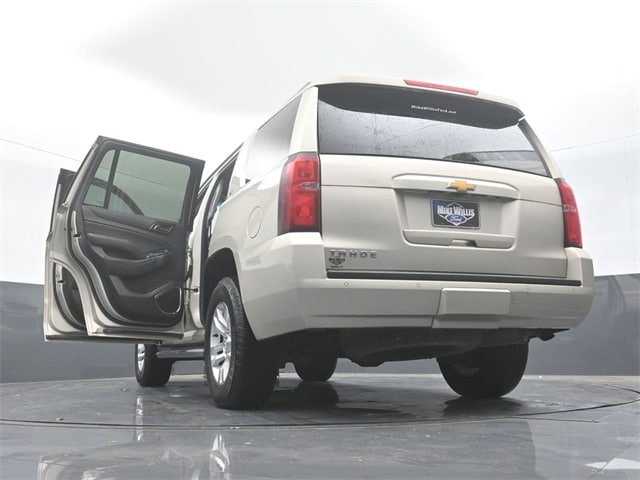 used 2015 Chevrolet Tahoe car, priced at $19,898